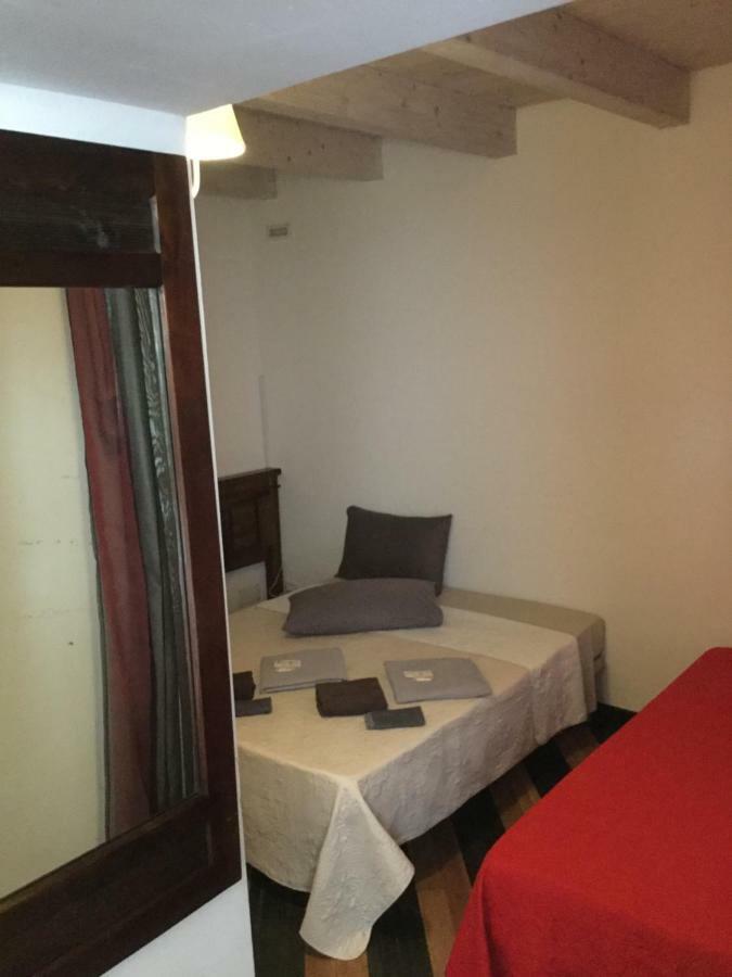 La Portella Oppido Lucano Habitación foto